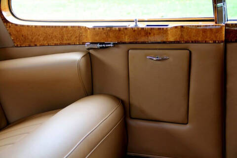 1961 Rolls-Royce Phantom V