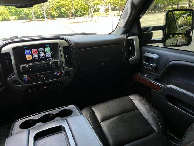 2018 GMC Sierra 2500HD