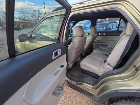 2013 Ford Explorer XLT