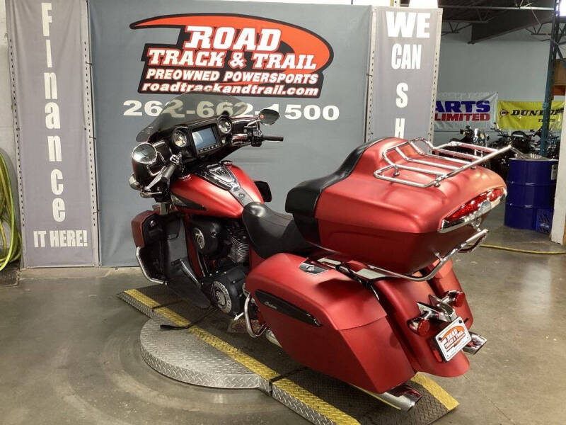 2020 Indian Roadmaster Dark Horse