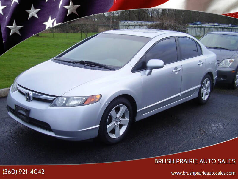 Brush Prairie Auto Sales Car Dealer in Battle Ground, WA