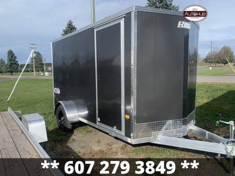 2026 EZ Hauler EZEC6x12SA-IF