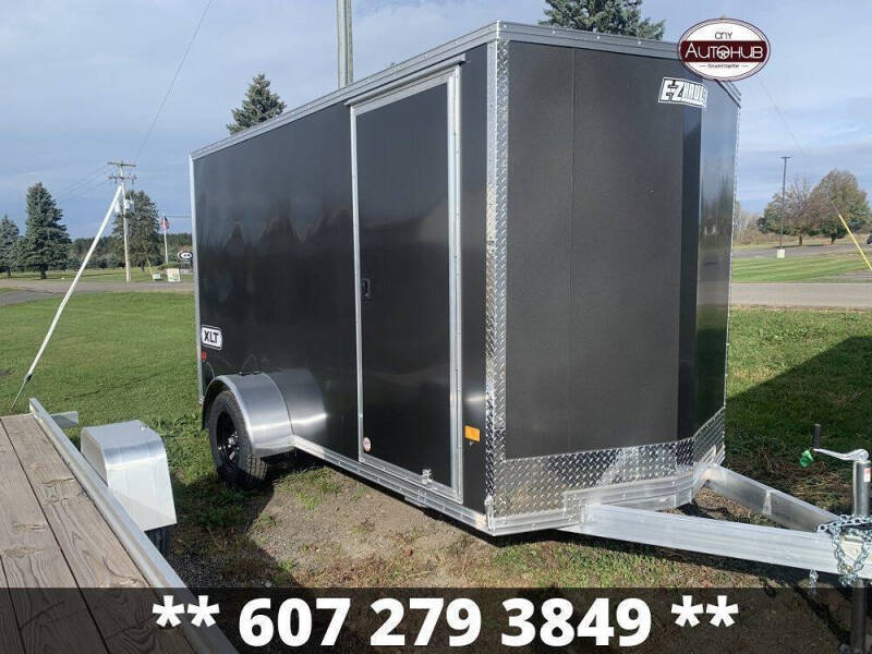 2026 EZ Hauler EZEC6x12SA-IF