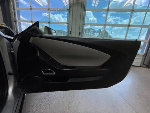 2012 Chevrolet Camaro LS