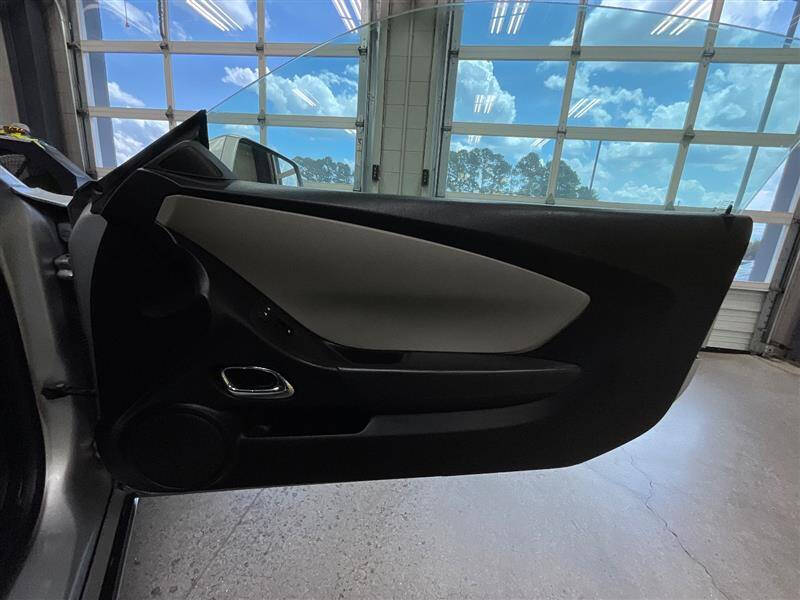 2012 Chevrolet Camaro LS