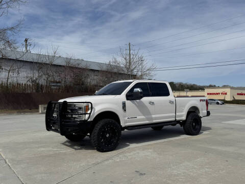 2019 Ford F-250 Super Duty for sale at United Auto Gallery in Lilburn GA