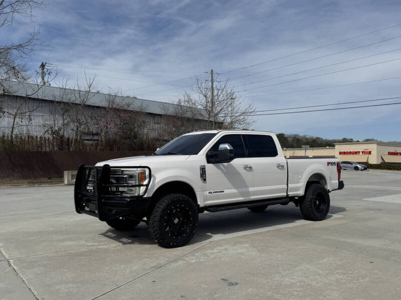 2019 Ford F-250 Super Duty for sale at United Auto Gallery in Lilburn GA