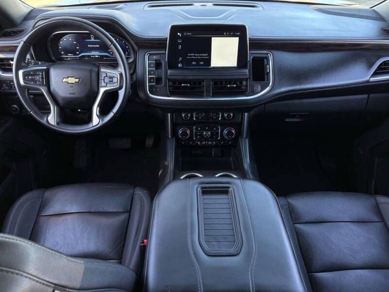 2023 Chevrolet Tahoe LT