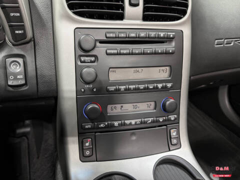 2005 Chevrolet Corvette