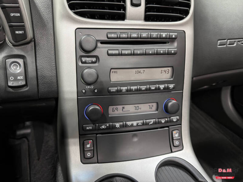 2005 Chevrolet Corvette