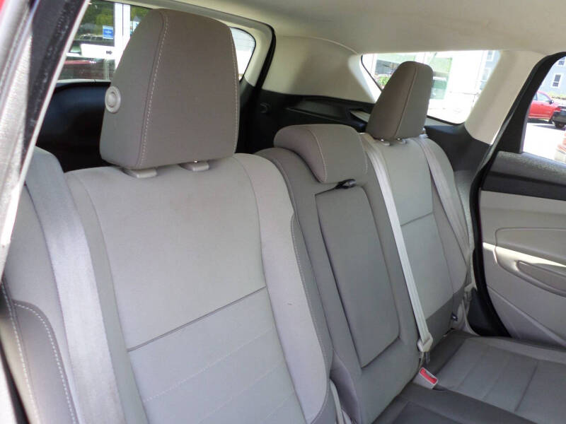 2014 Ford Escape SE