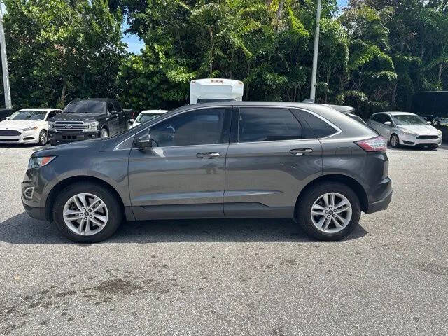 2017 Ford Edge SEL