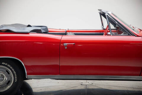 1966 Chevrolet Malibu