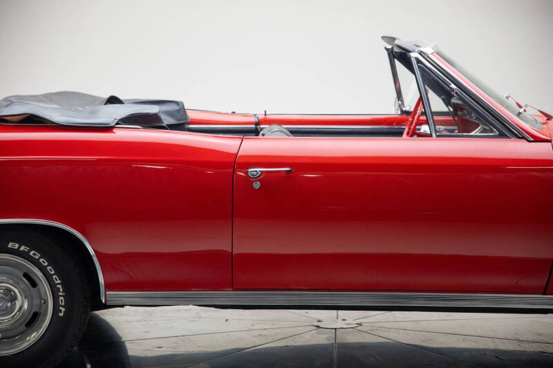 1966 Chevrolet Malibu