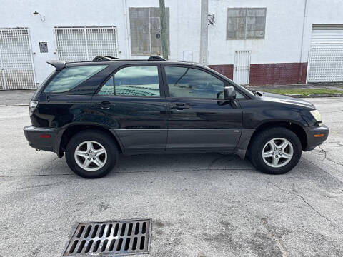 2002 Lexus RX 300