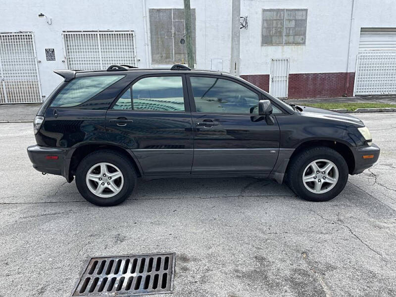 2002 Lexus RX 300
