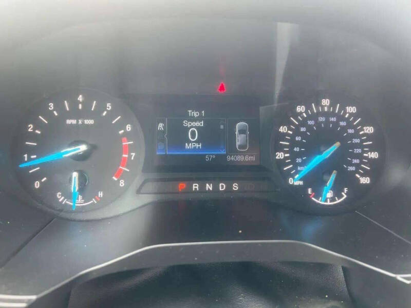 2019 Ford Edge SE