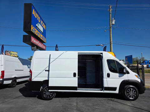 2023 RAM ProMaster 3500 159 WB