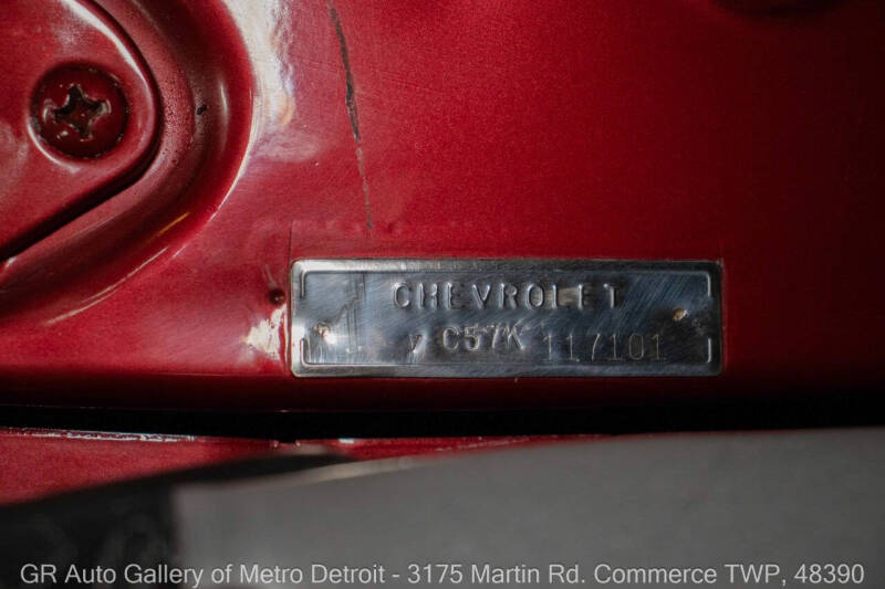 1957 Chevrolet Bel Air