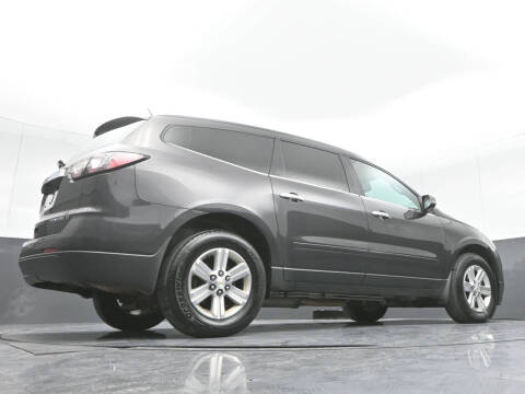 2014 Chevrolet Traverse LT