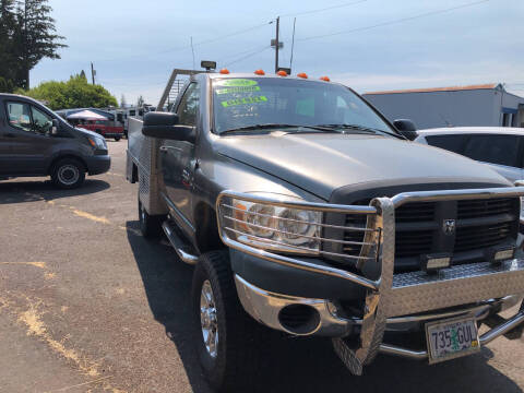 2008 Dodge Ram 2500 ST