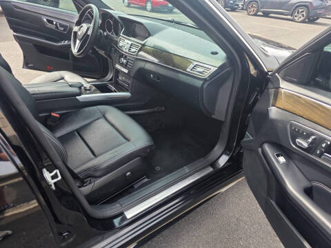 2015 Mercedes-Benz E-Class E 350