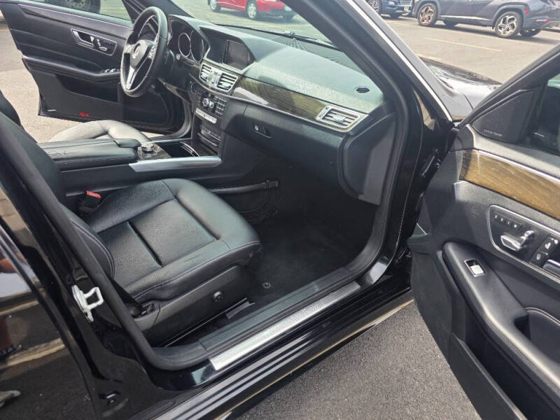 2015 Mercedes-Benz E-Class E 350