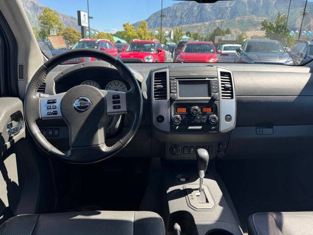 2020 Nissan Frontier for sale at Axio Auto Boise in Boise, ID