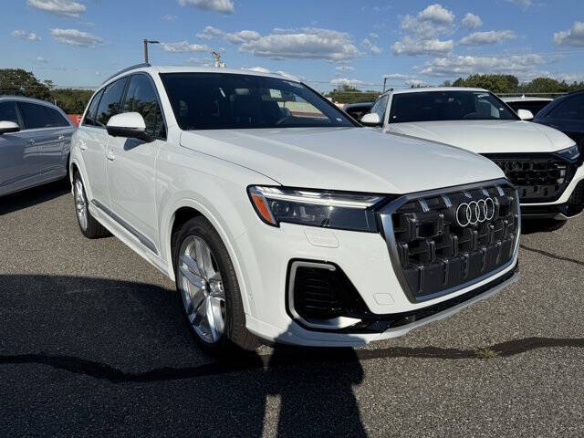 2025 Audi Q7 quattro Premium Plus 55 TFSI