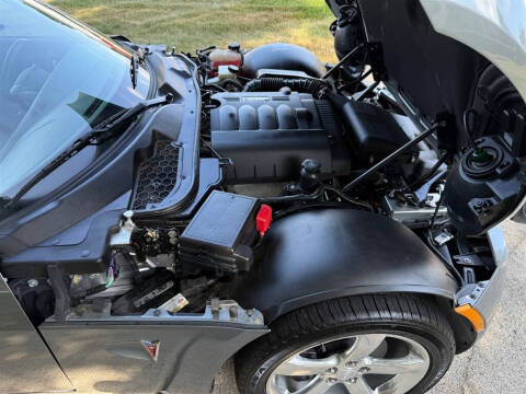 2007 Pontiac Solstice