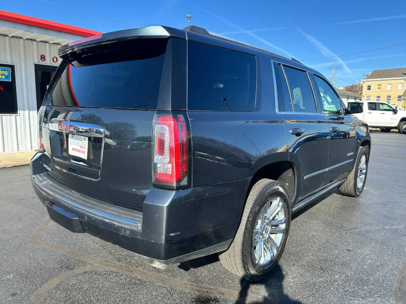 2019 GMC Yukon Denali