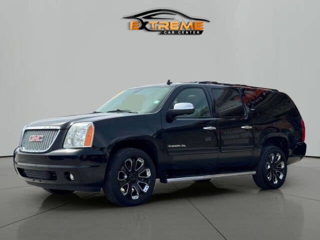 2014 GMC Yukon XL for sale at Extreme Car Center in Detroit, MI