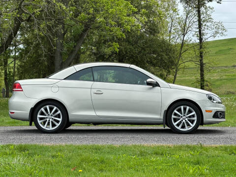 2012 Volkswagen Eos Komfort SULEV