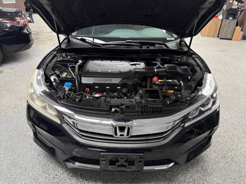 2017 Honda Accord EX-L V6