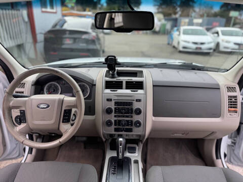 2009 Ford Escape Hybrid