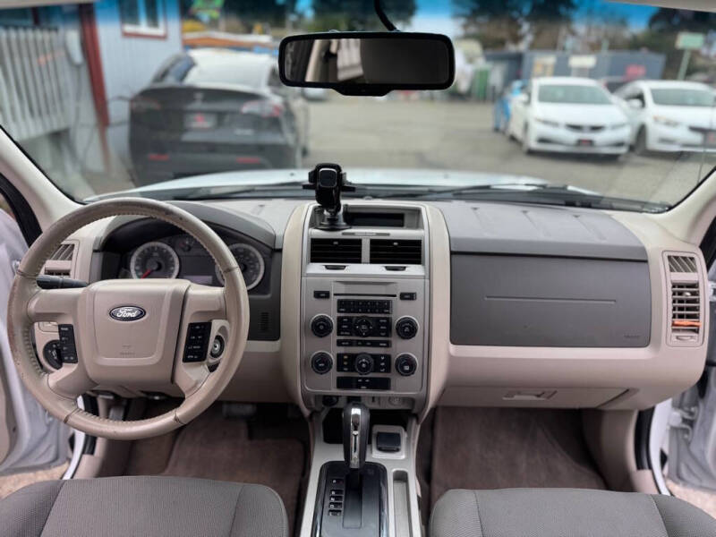 2009 Ford Escape Hybrid