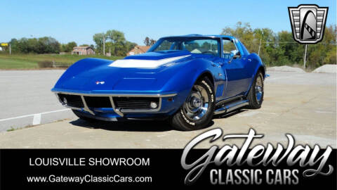 1968 Chevrolet Corvette