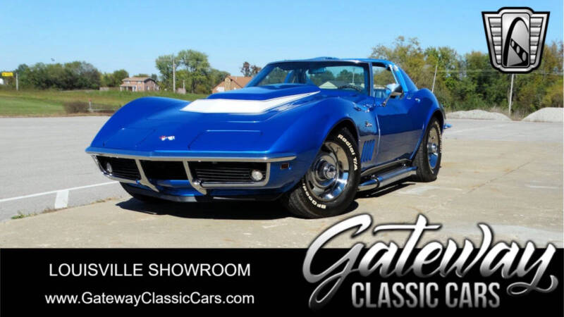 1968 Chevrolet Corvette