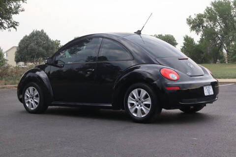2010 Volkswagen New Beetle