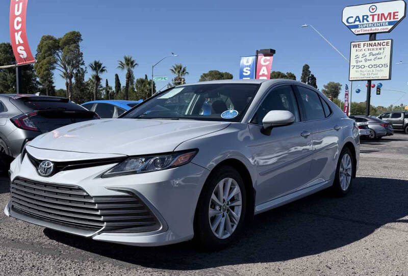 2024 Toyota Camry LE