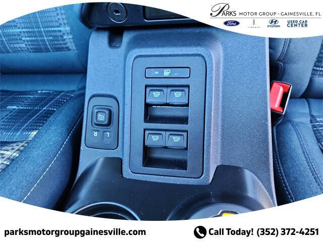 2023 Ford Bronco Heritage Edition