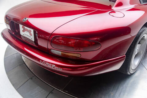 1994 Dodge Viper RT/10