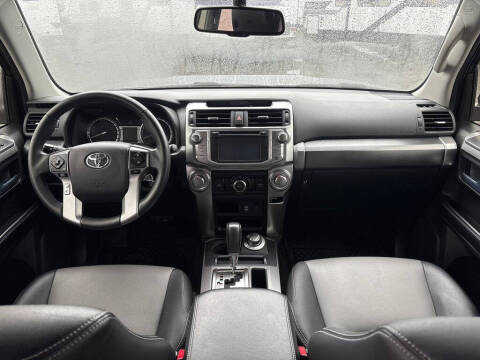 2016 Toyota 4Runner SR5 Premium