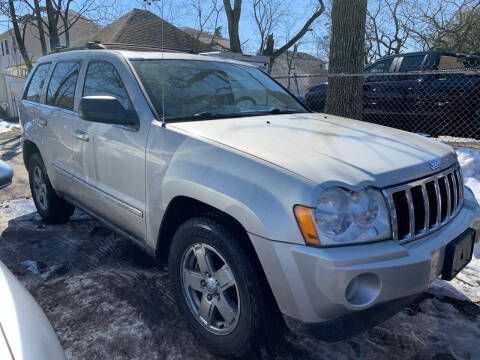 2007 jeep grand store cherokee parts