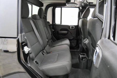 2021 Jeep Gladiator Willys