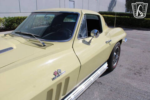 1966 Chevrolet Corvette