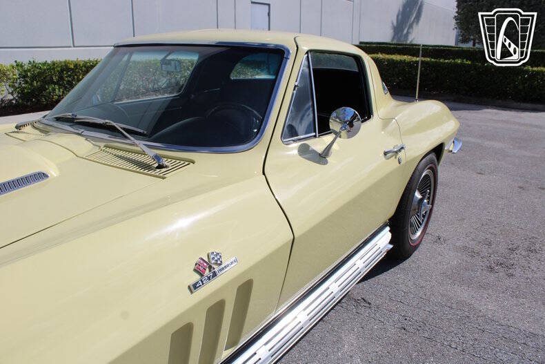 1966 Chevrolet Corvette