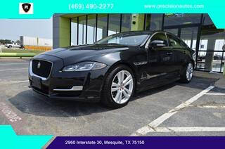 2016 Jaguar XJ for sale at Precision Autos in Mesquite, TX