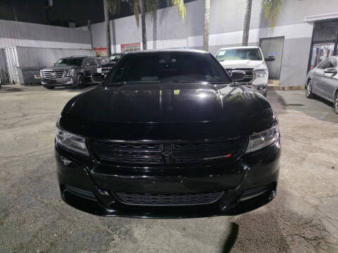 2020 Dodge Charger SXT