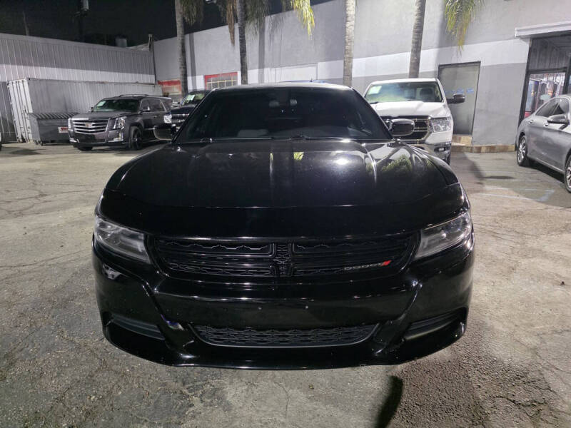 2020 Dodge Charger SXT